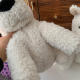 British jellycat West Highland Doll Plush Toy Cute Mini Dog Doll Girl Tanabata Gift