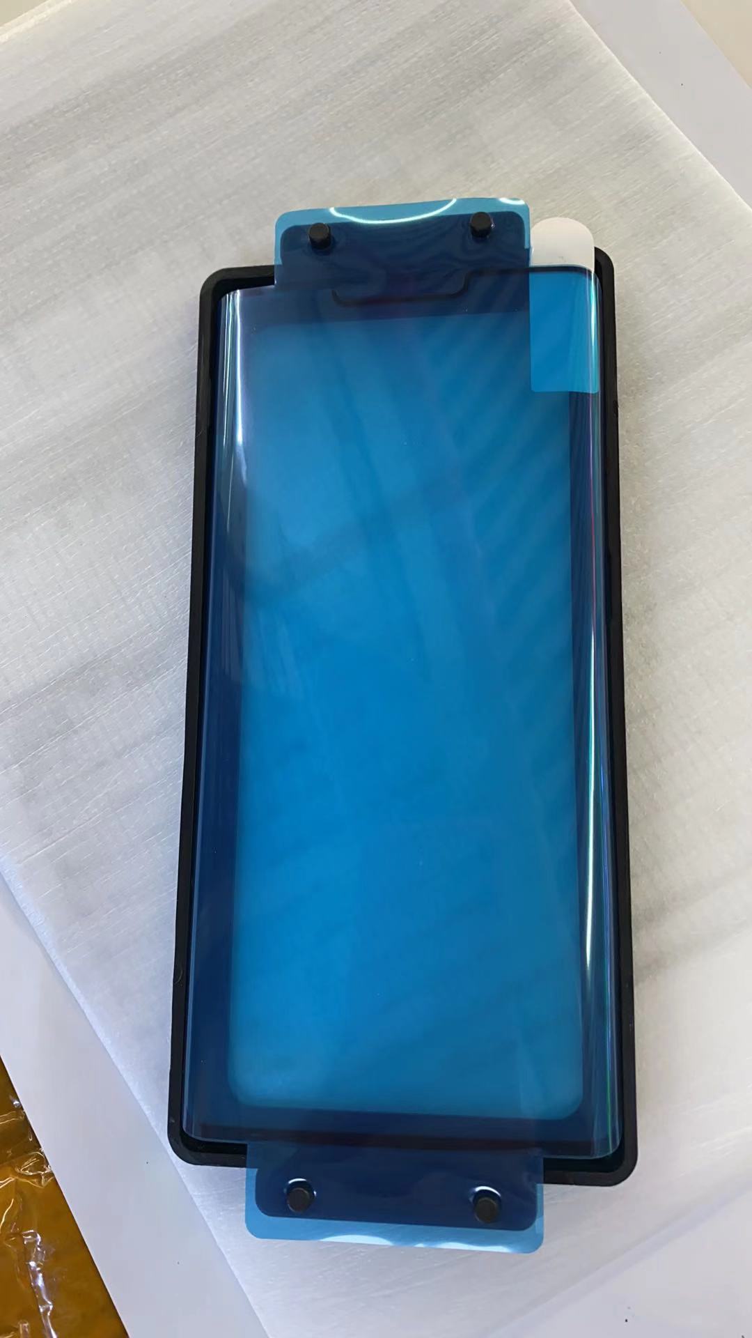 Película de cerámica curva adecuada para Huawei p50pro, película nano engrosada de alta definición para pantalla completa mate60pro, película suave para p60