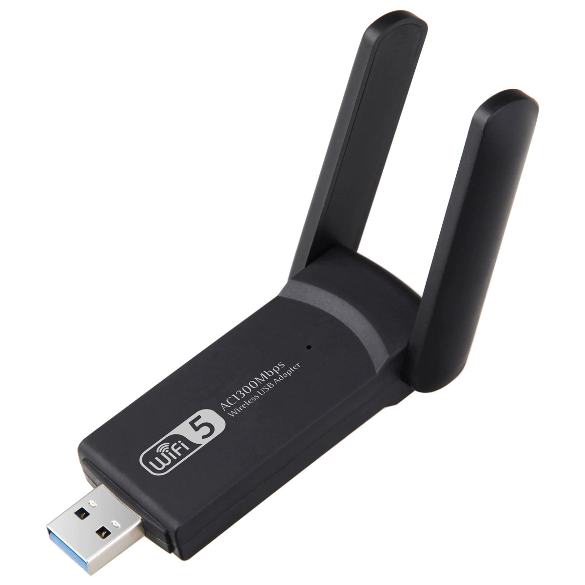 1300MHz dual-band wireless network card Gigabit dual-band 5G wireless network card AC network card wireless wifi receiver transmitter