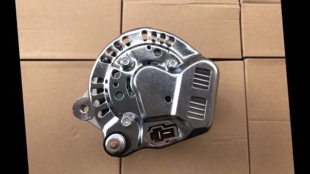 Jiubaotian U17 excavator generator 16241-64012 generator 100211-1670 generator