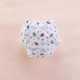 New Baby Printed Study Pants Baby Lappers Children Breathable Bread Pants Diaper Training Pants