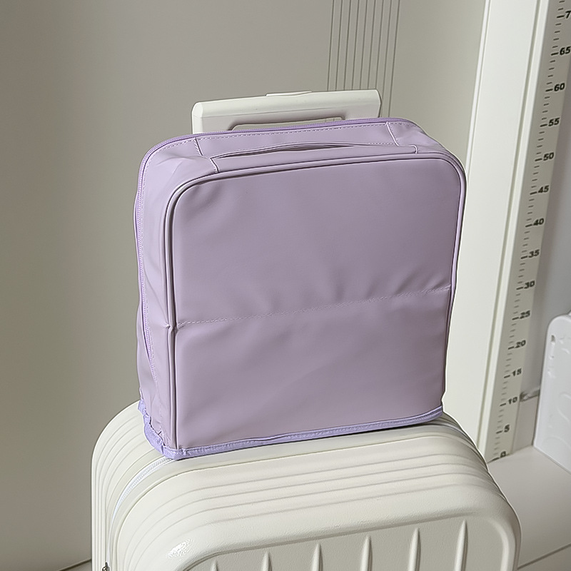 Large-Capacity Hangable Suitcase Partition Storage Portable Storage Bag 2025 New High-Value Toiletry Bag Pencil Case