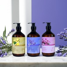 厂家直供玫瑰复方精油大瓶装保湿生姜艾草精油美容院按摩推拿专供