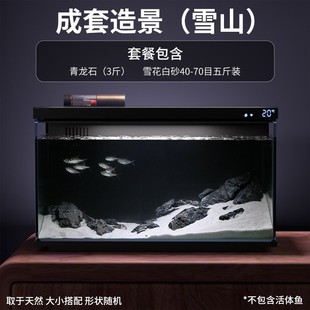 �~���쾰�b����b����ѩɽϪ���������L�ڽ�ʯ���B��ɰ�쾰ȫ��
