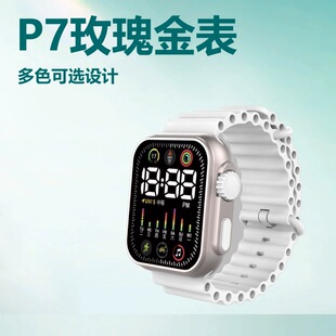 ���SP7õ�����LED��ӱ� ��ɫTPU�펧 �\�ӷ�ˮ�W�������ֱ�