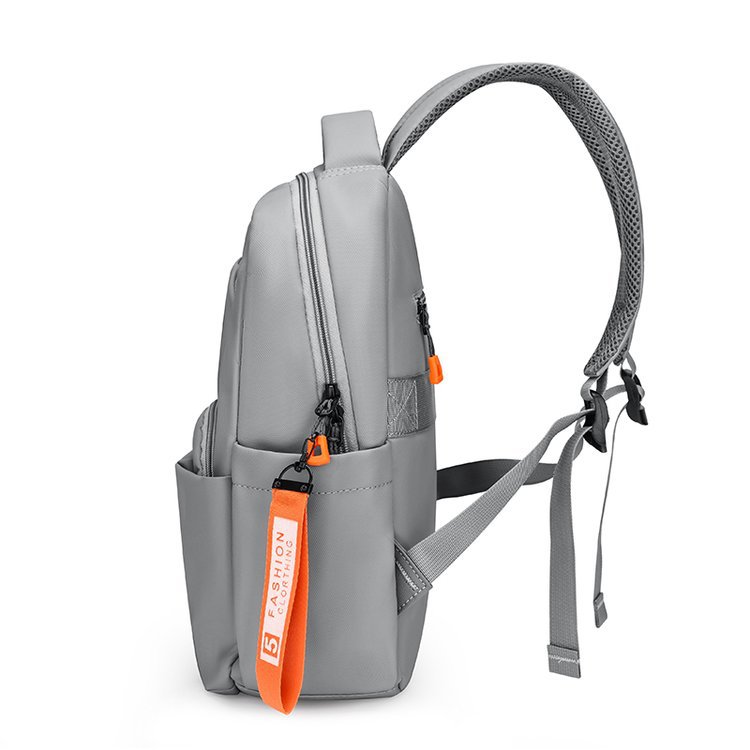 Fácil de usar, la mochila te hace más cómodo