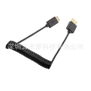 HDMI- Mini �m�ü���5D2/3/4/DS/DSR M10 Mark k�� ����ҕ�l��2.0
