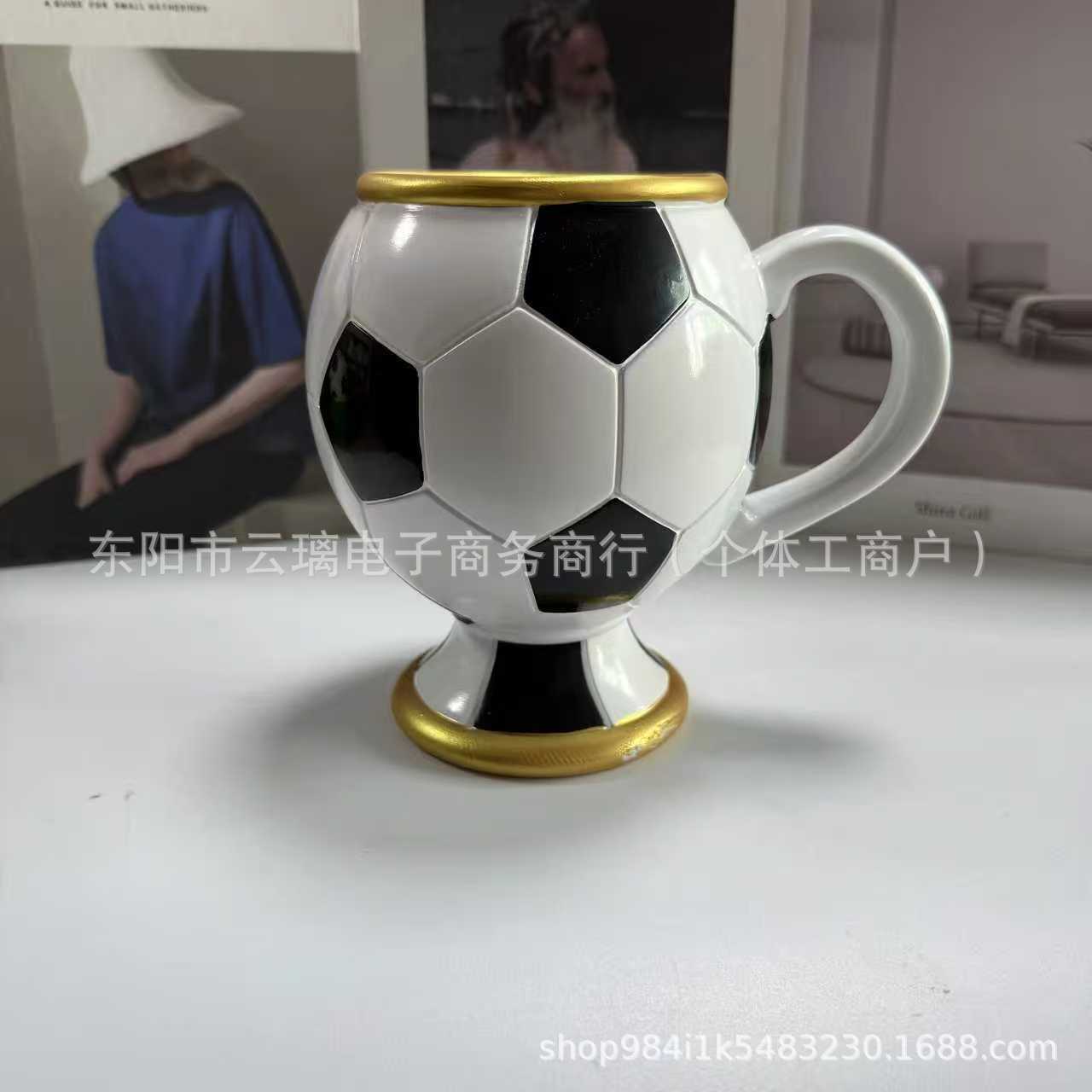 Nuevos productos de taza transfronteriza, estaciones independientes, nuevos productos de resina de barra irlandesa con forro interno, adornos de taza