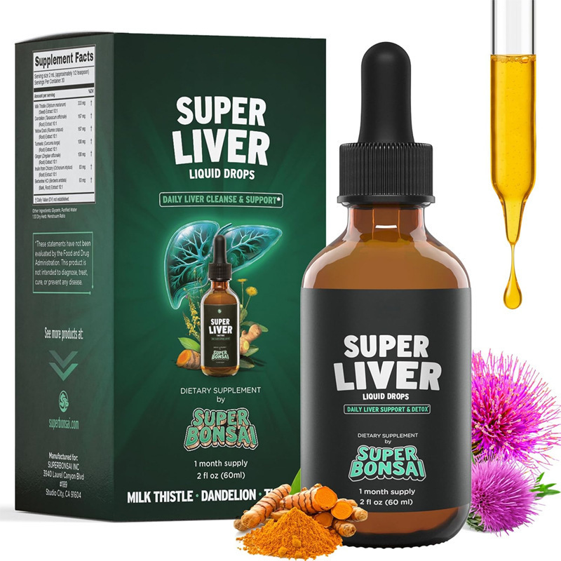 Tk New Product in Stock 60ml Milk Thistle Drops Super Liver Relaxation and Relief Body Care Drops Direct Sales Tk New Product in Stock 60ml Milk Thistle Drops Super Liver Relaxation and Relief Body Care Drops Direct Sales