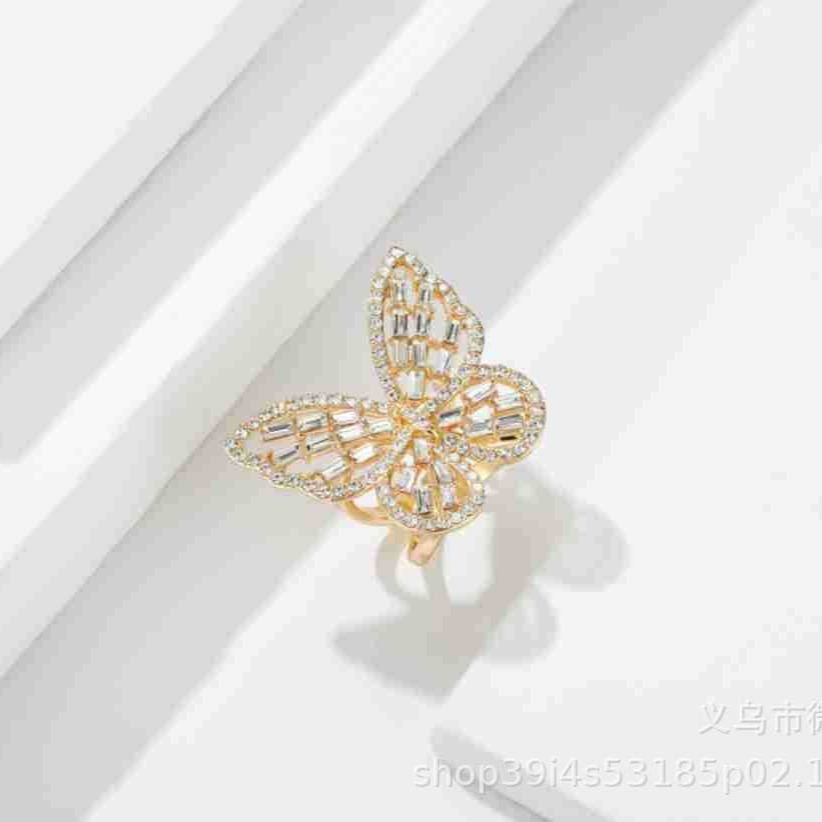 Agile fashionable universal ring, wholesale