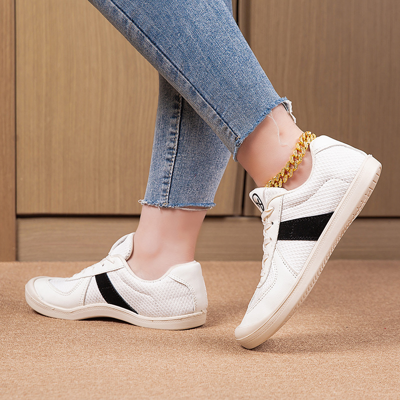 Women's Casual Color Block Round Toe Casual Shoes display picture 3