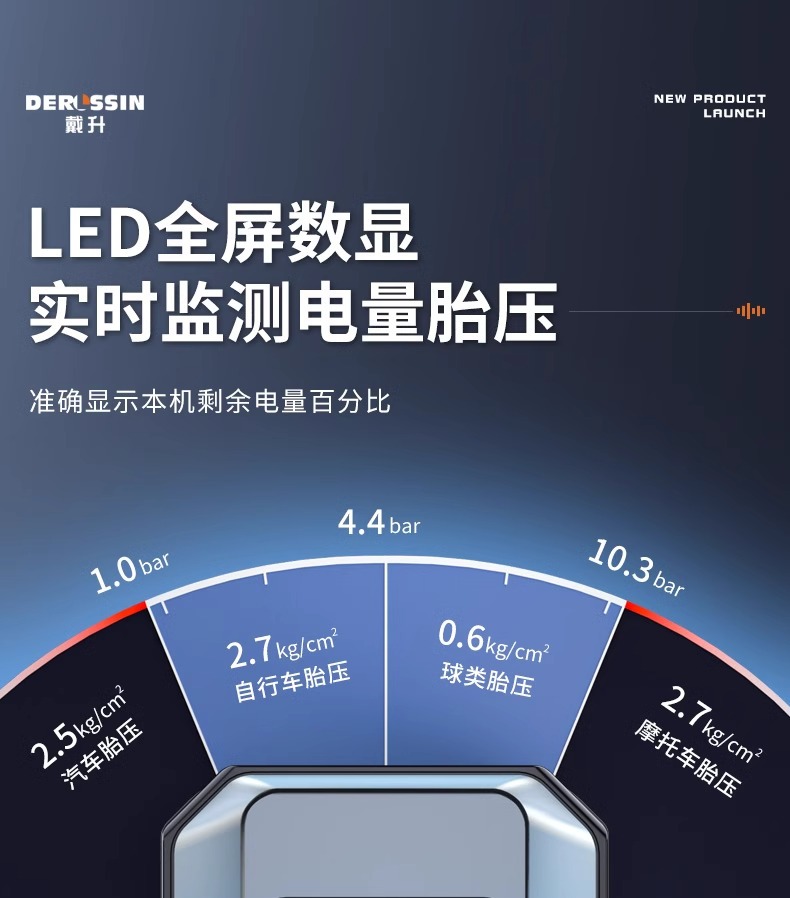 Outdoor Emergency Start Power Supply Vehicle-mounted Inflatable All-in-one Battery Emergency Multifunctional Power-on Battery-off Charging Battery