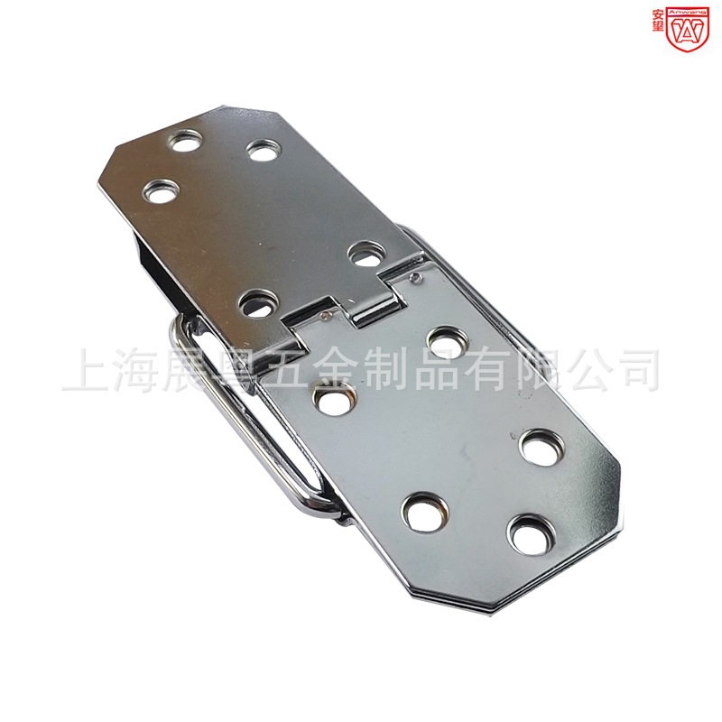 40 * 117 soporte de posicionamiento bisagra portátil caja de aleación de aluminio archivos caja de herramientas de contraseña bisagra avión engrosado