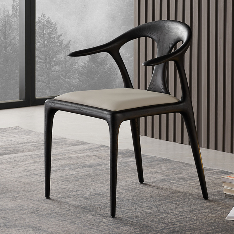 S36 원목 식탁의자(최소입찰가 2개)