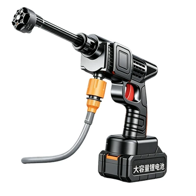 Washer, Household High-Pressure Cleaning | High pressure car wash water gun