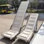 可调带宽角度输送装车机