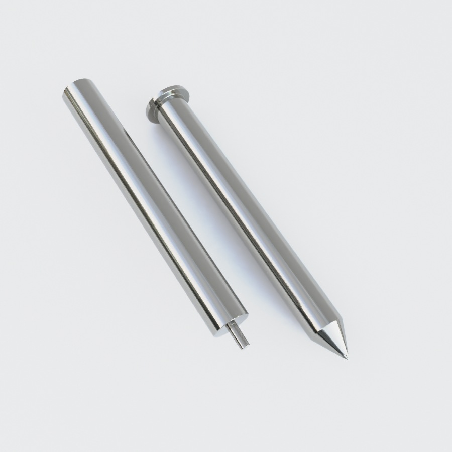 单头内螺纹强力磁棒12000高斯 可用于食品级