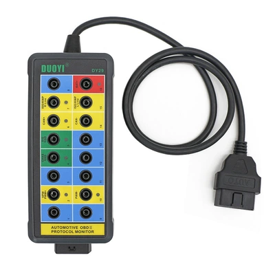 circuit of the car power – Avtomobil diaqnostika alətləri