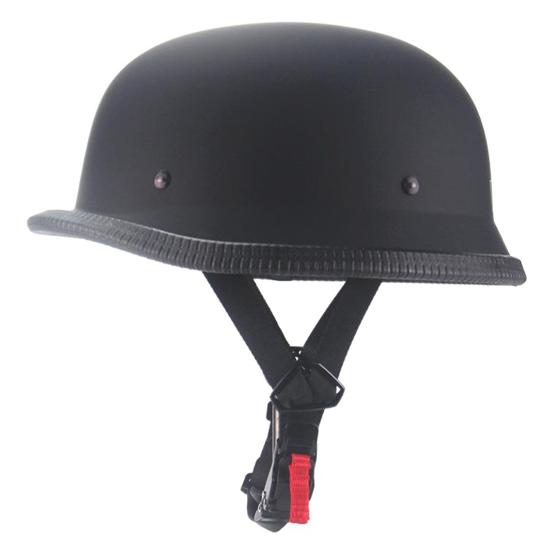 Versión de comercio exterior dedicada transfronteriza casco de soldado retro casco flotante casco ligero casco retro medio casco de verano estilo alemán