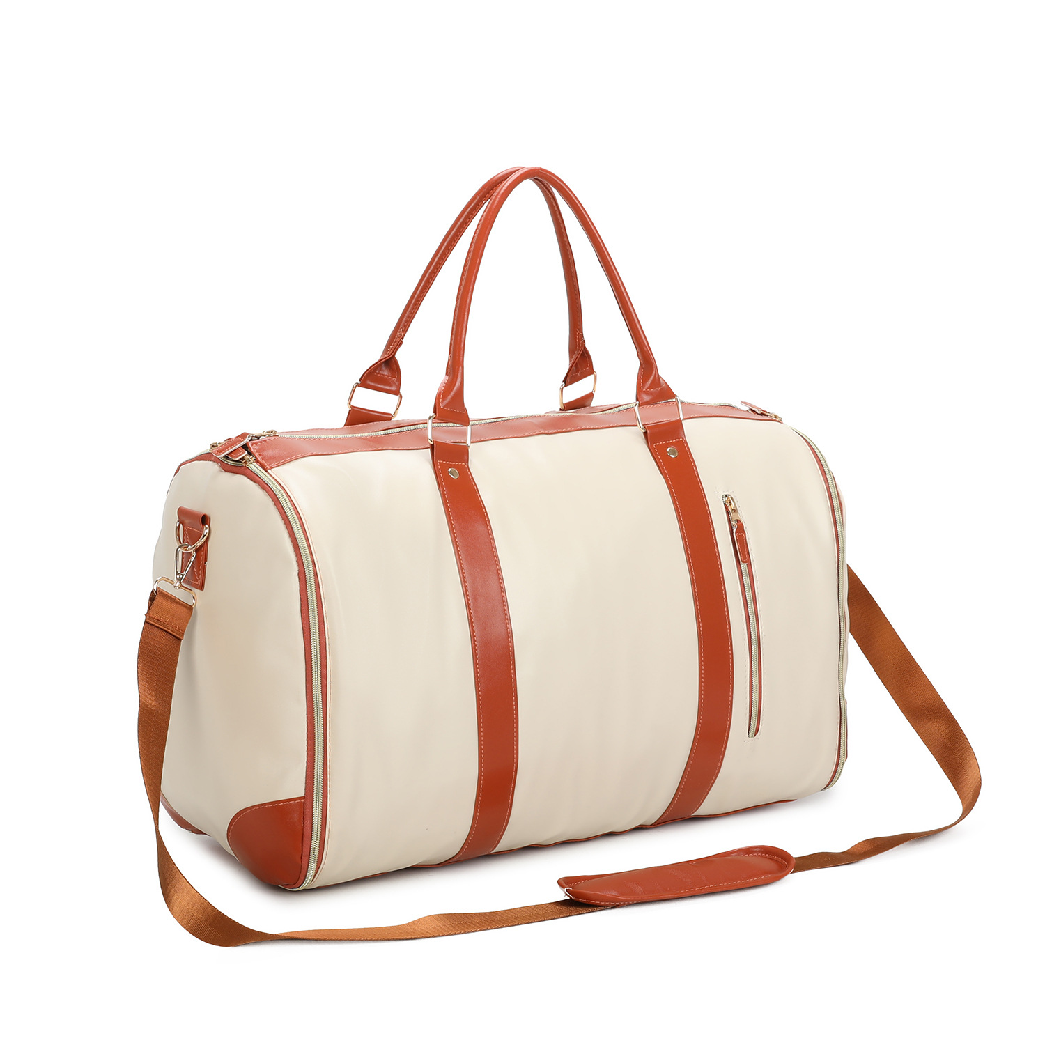 갈색이 섞인 베이지