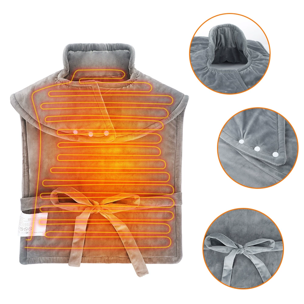 Winter cloak for home use, compress, vest, protective gear, 60×90cm