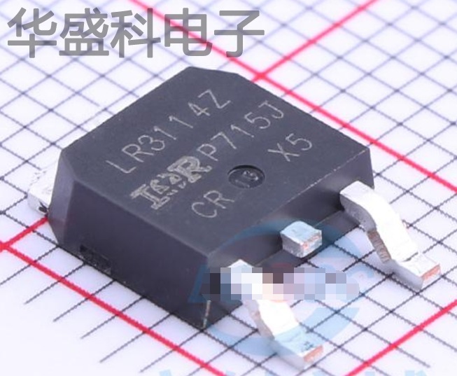 IRLR3114ZTRPBF 封装 TO-252-3 MOS场效应管