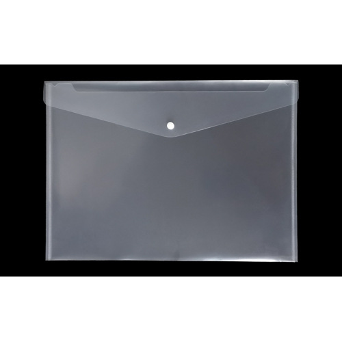 A2 document bag 8 open information bag 8K large size 4 open pp stationery 4K snap storage bag A3 transparent test paper bag