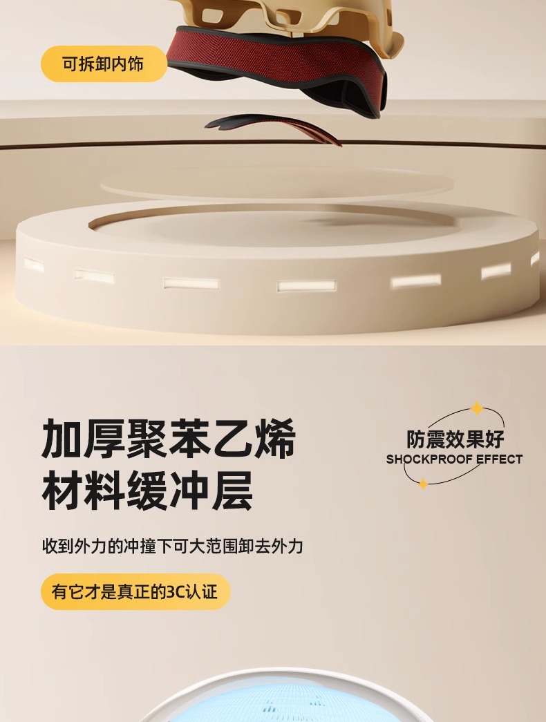 New national standard 3C certification electric car helmet men's and women's battery motorcycle safety helmet children's winter four seasons universal mirror