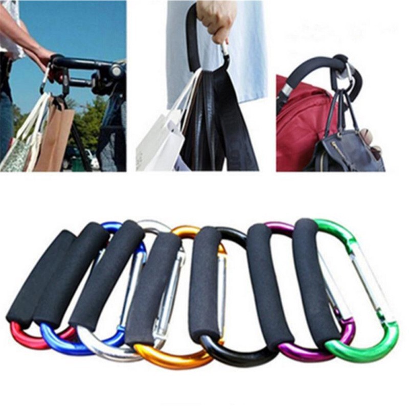 Multi-functional aluminum alloy dog walking and vegetable carrying device weight lifting artifact shopping labor-saving hand-carrying roller skating shoe buckle mountaineering hanging buckle Multi-functional aluminum alloy dog walking and vegetable carrying device weight lifting artifact shopping labor-saving hand-carrying roller skating shoe buckle mountaineering hanging buckle