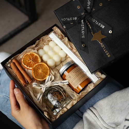Xiangyu Creative Birthday Gift Space Aromatherapy Gift Set with Multiple Choices, Long-Lasting Indoor Fragrance, Gift for Delivery