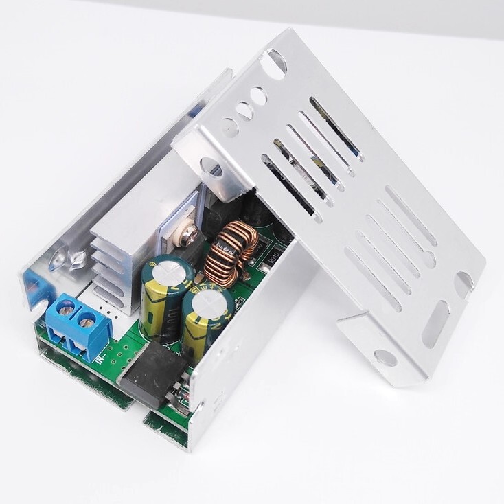 Dc-Dc Dc Adjustable Step-Down Module 8-60V to 3V5V12V15V19V24V120W High Power Converter