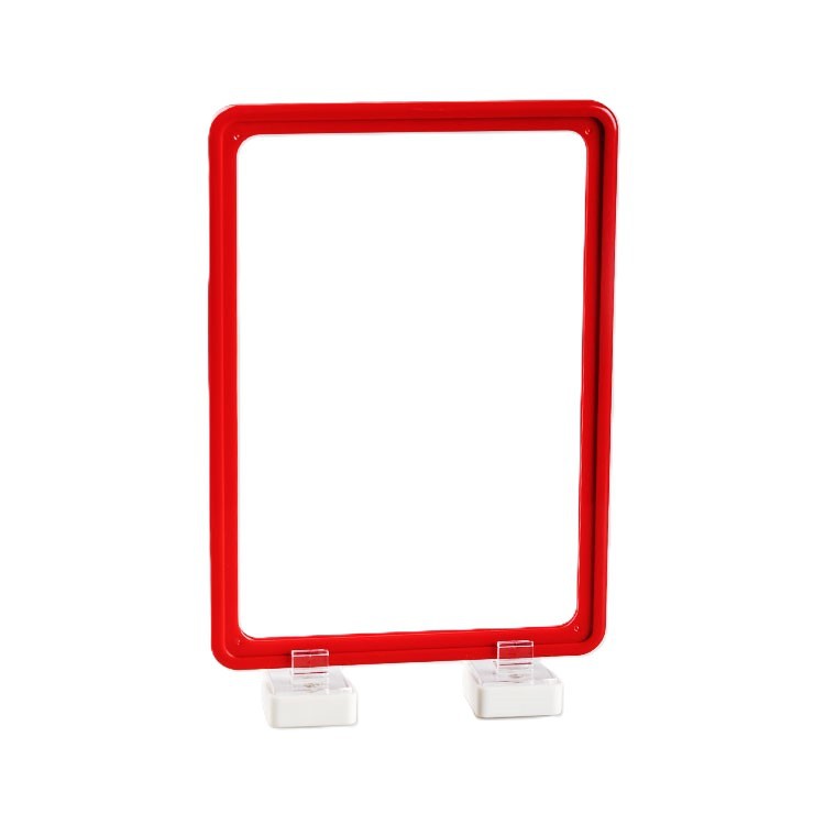 슈퍼마켓 선반 상품 정보 PC 디스플레이 플레이트 가격 플레이트 창고 저장 랙 분류 플레이트 마그네틱 시트 정보 식별 플레이트