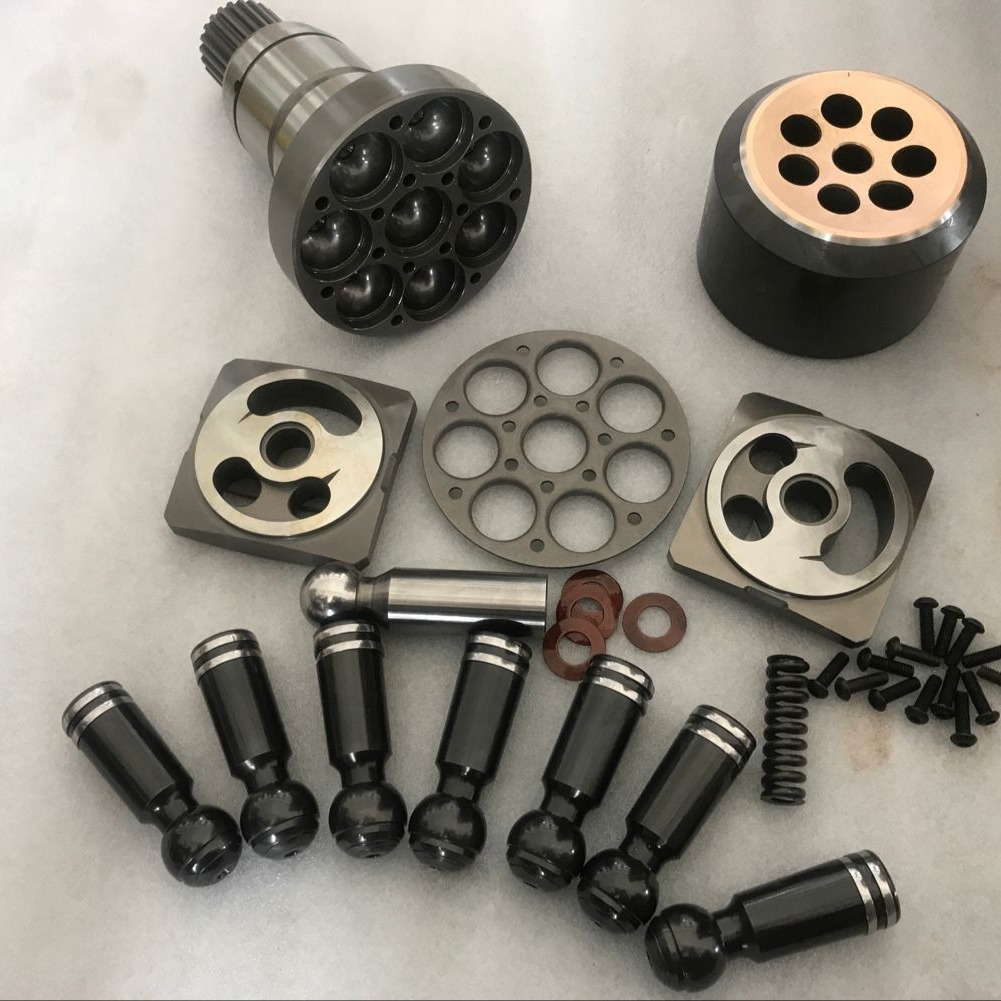 现货供应全新Rexroth 力士乐A6VE160液压泵 柱塞泵总成及配件