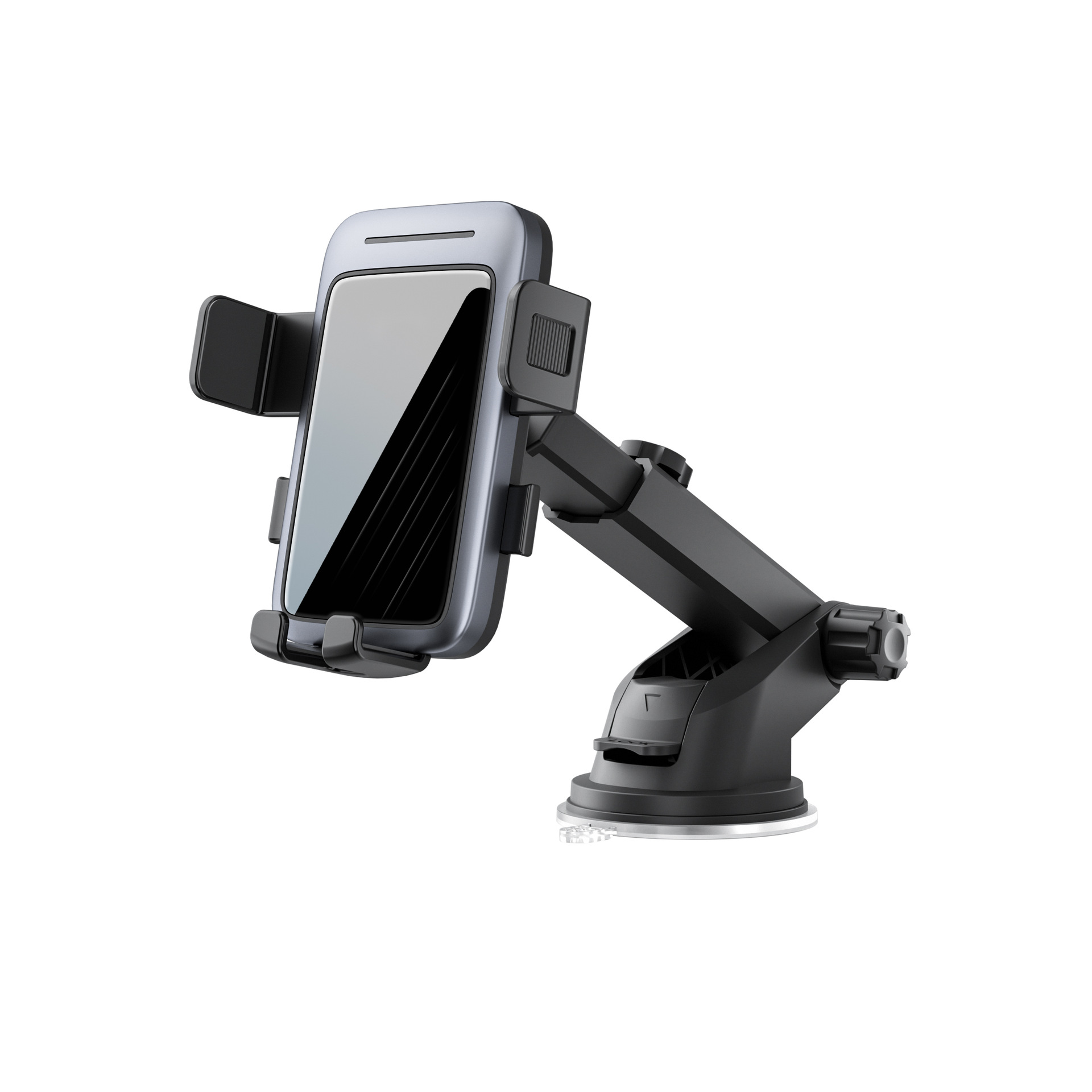 Nuevo soporte para teléfono móvil para automóvil, panel de instrumentos para automóvil, ventosa, soporte de navegación, salida de aire, marco para teléfono móvil, automóvil al por mayor