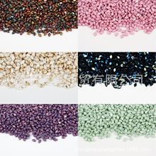�����ݿ˽���6&times;4mm����˫�����μ���DIY������Ʒ����(100��/��)