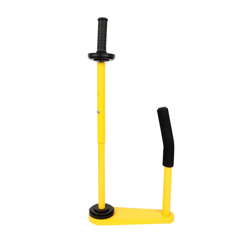 Dispositivo de película manual, bobinador, máquina de película estirable blanca manual, dispositivo de película estirable amarillo, dispositivo de película estirable manual al por mayor