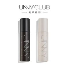 UNNY Makeup Setting Spray Shimmer Essence Makeup Setting Spray Soft Mist Refreshing Spray 100ML Official Flagship Store