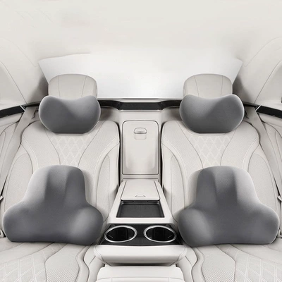 Lumbar Support Set Car Seat, Waist support