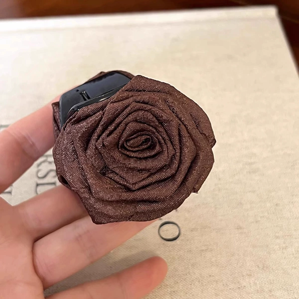 Mid -number coffee rose grab