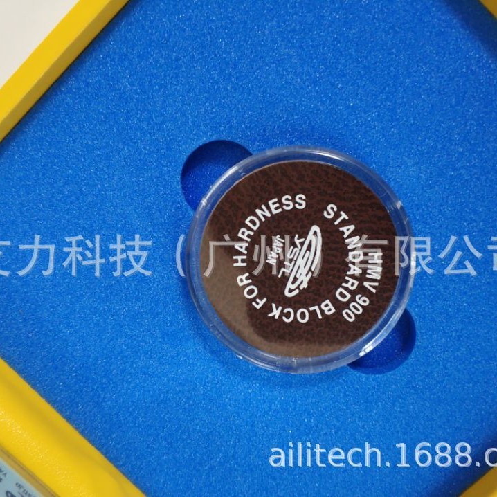 日本yamamoto山本科学HMV900显微维氏硬度块