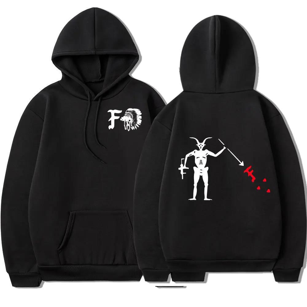 Setwear Forward Observations Group Hoodie Death Skeleton Sat