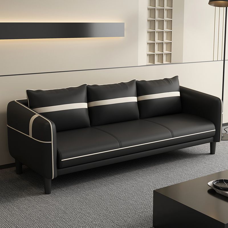 Shimoli oddiy kichik sofa kichik xonali kombinatsiya