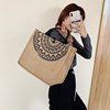 Capacious shoulder bag, shopping bag, one-shoulder bag, Amazon