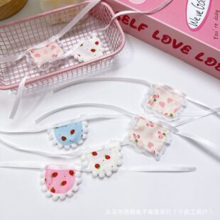 ��ˇ���������ż�����·��b�DIY�Ʒ�����ݮ���ҿ�ˮ���Ƕ�