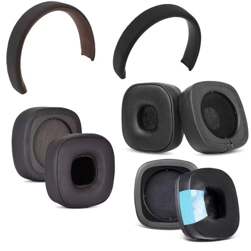Suitable for Marshall Marshall Major Iv Bluetooth 4 Fourth Generation Headphone Covers Sponge Earmuffs Suitable for Marshall Marshall Major Iv Bluetooth 4 Fourth Generation Headphone Covers Sponge Earmuffs