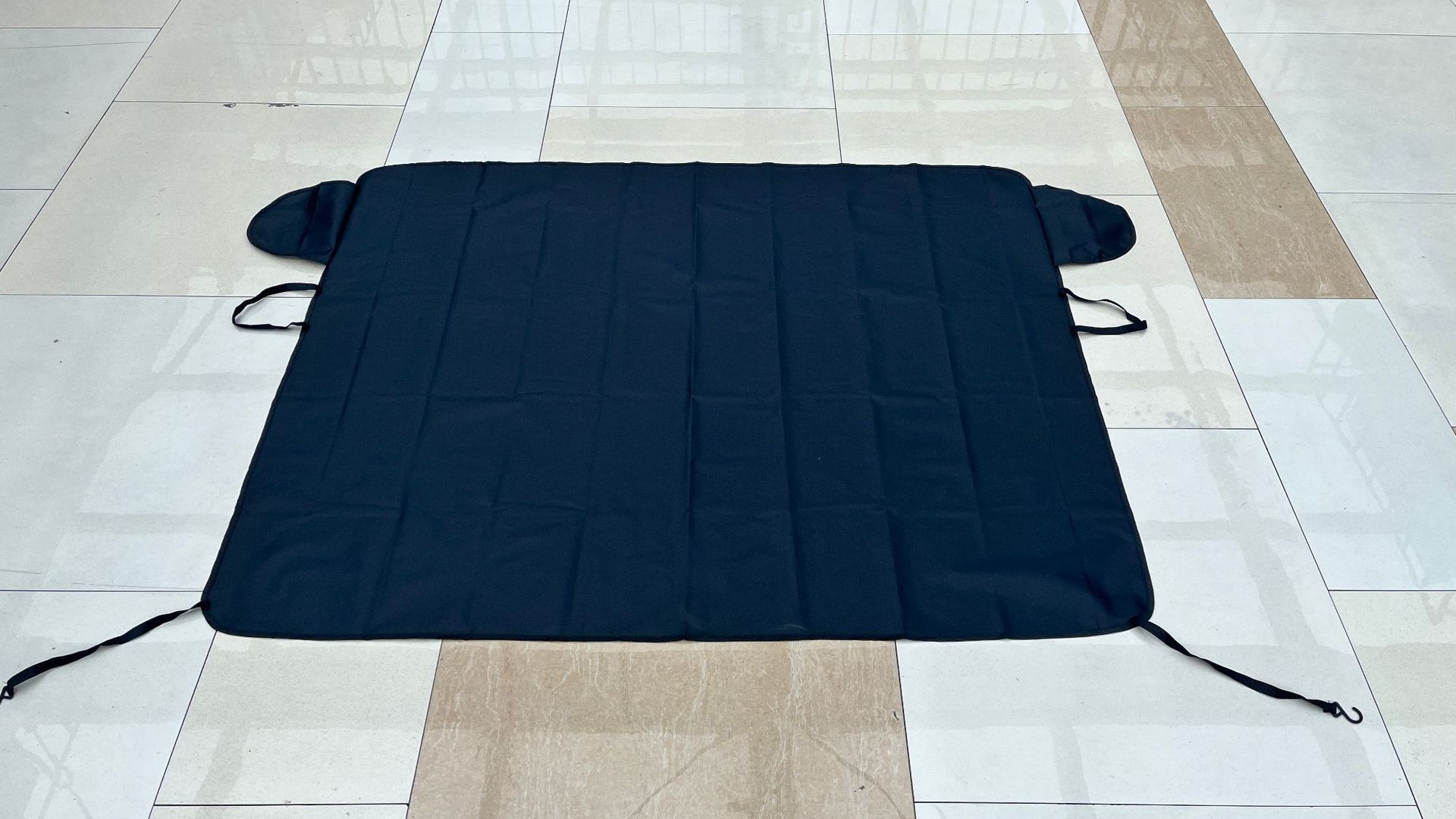 Qìchē – Car Window Snow Car snow shield - oxford-cloth-snow-cover-220140