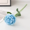 Single Brazilian Rose-Blue
