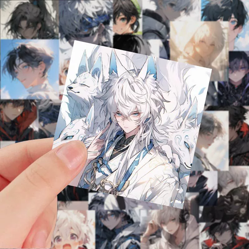 Comics, high quality sticker, laptop, waterproof stickers, DIY