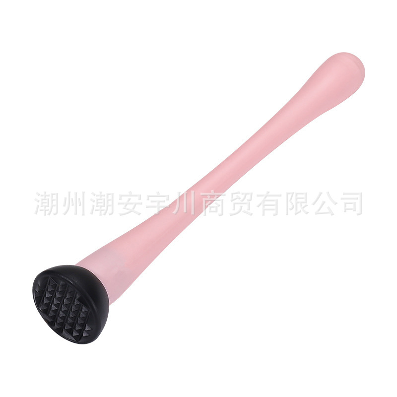 26 см-розовый