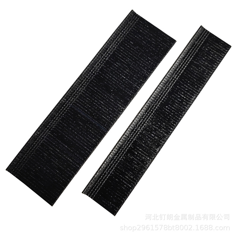 高碳钢直钉加硬气枪钉藤椅铝合金直排钉F30F25F20F15F10不卡钉